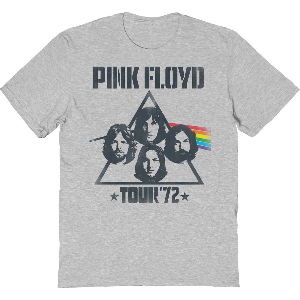 Tour 72 Prism Floyd Tshirt